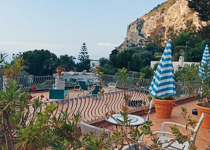 Hotel: Hotel 4 Stagioni