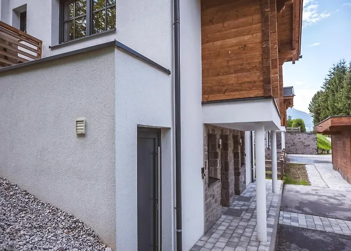 Chalet Anna Xl Leogang