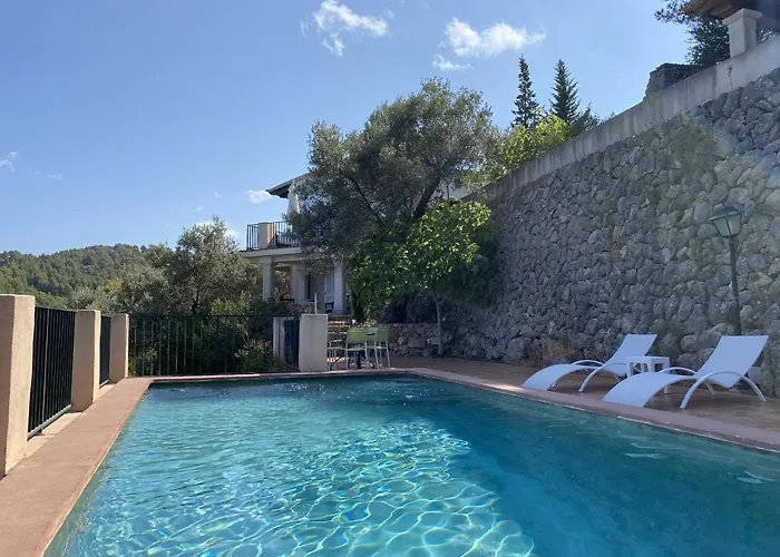 Alconasser 2 - Amazing Seaviews Between Deia & Soller