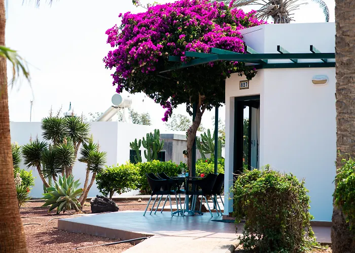 Hoteles con Jacuzzi Hl Club Playa Blanca