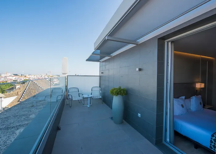 Hotel America Sevilla