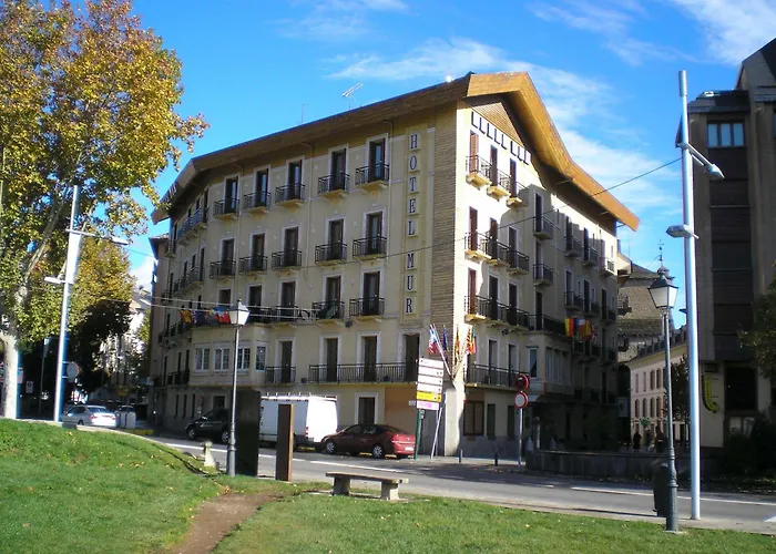 Perros hoteles Mur