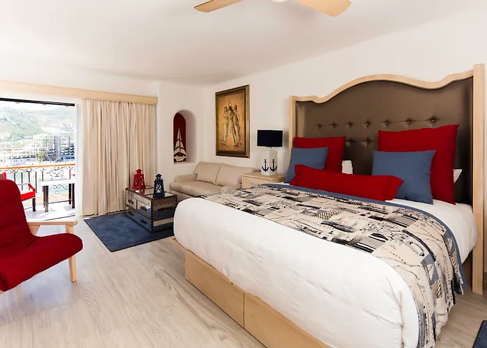 Marina Fiesta & Spa, A La Carte All Inclusive Optional