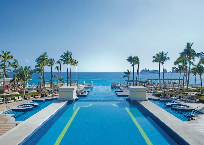 Riu Palace Cabo San Lucas