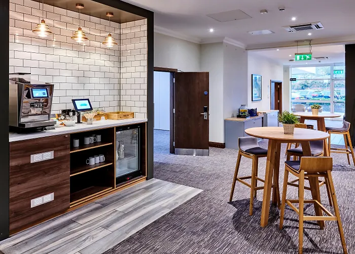 Boutique hotel only: Voco Southampton By Ihg