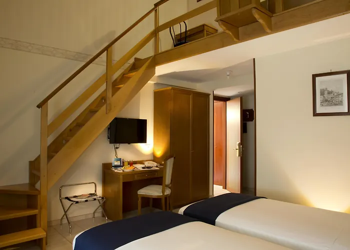 Hotel familiare: Montespina Park Hotel