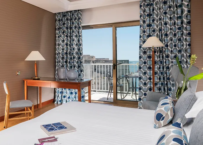 Hotel con golf: Hotel Royal Continental