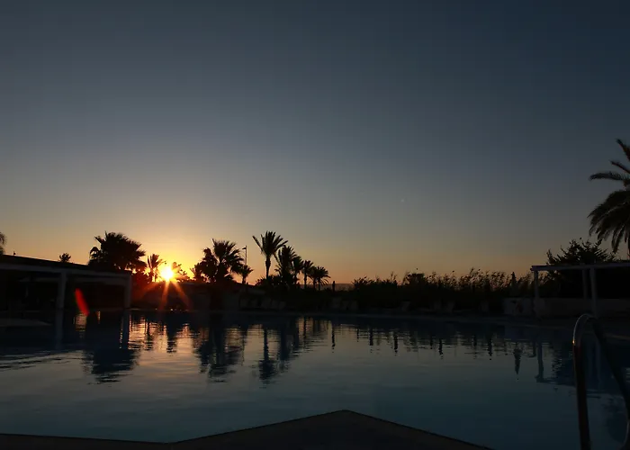 Hotel di lusso: Hotel Club Selinunte Beach Aimori