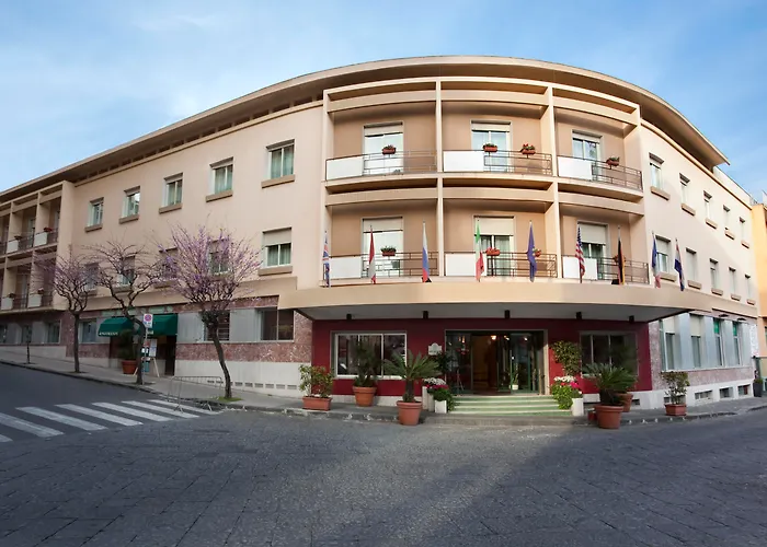 Hotel familiare: Grande Albergo Maugeri