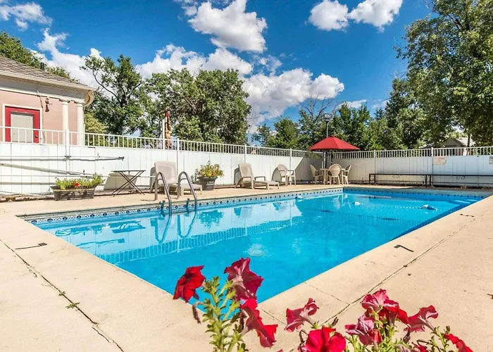 Econo Lodge Colorado Springs Downtown