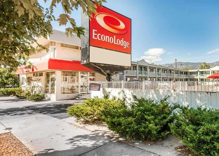 Econo Lodge Colorado Springs Downtown