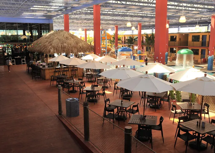 Romantic hotels Coco Key & Water Park