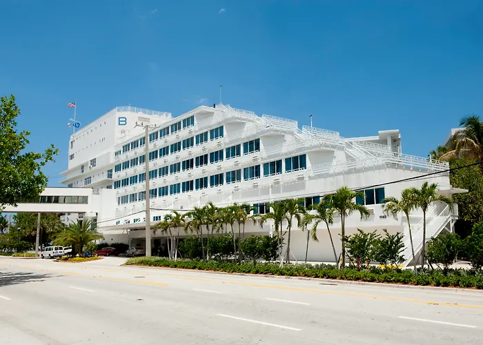 B Ocean Resort Fort Lauderdale Beach