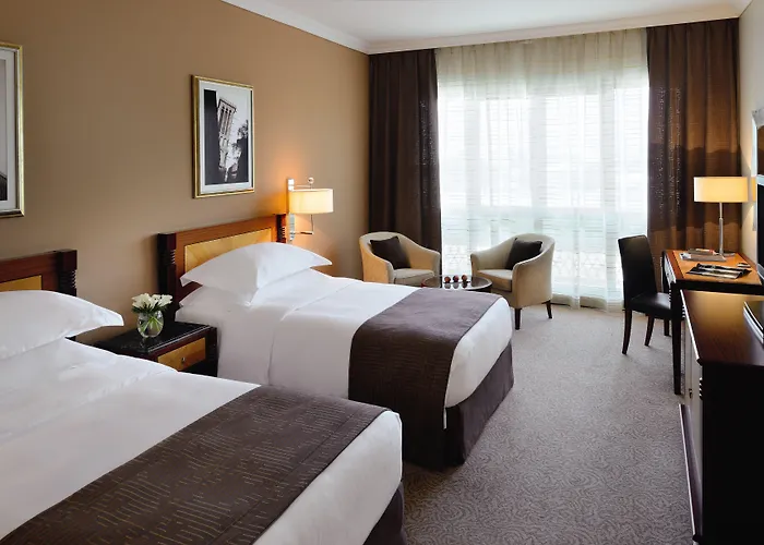 Moevenpick Hotel & Apartments Bur Dubai