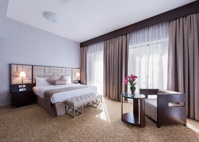 Suha Jbr Apartments
