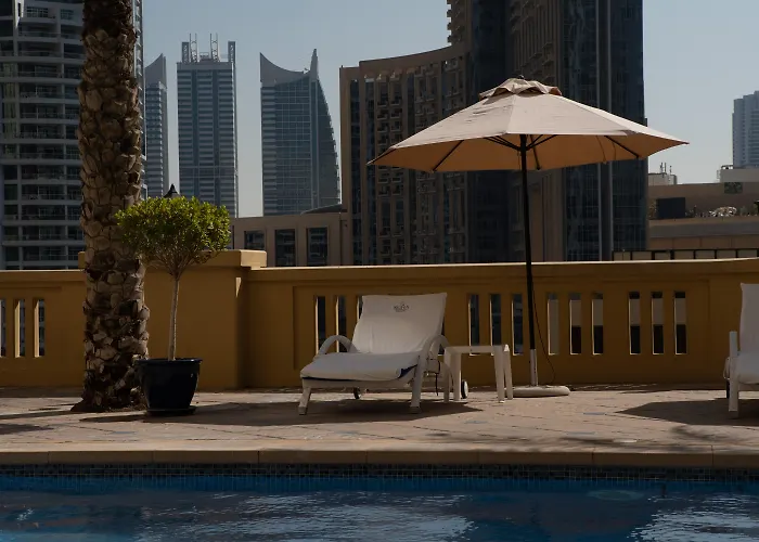 Suha Jbr Apartments