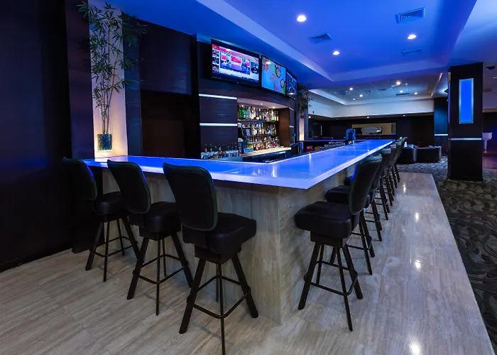 Ping pong hotels Barcelo Aruba
