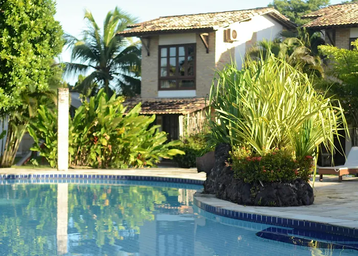 Hotel Varandas Mar De Pipa