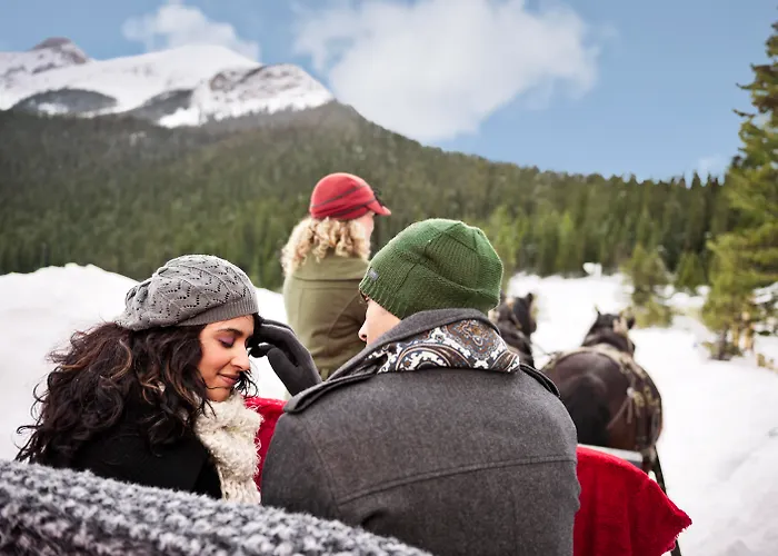 Hotel 5 stelle: Fairmont Chateau Lake Louise