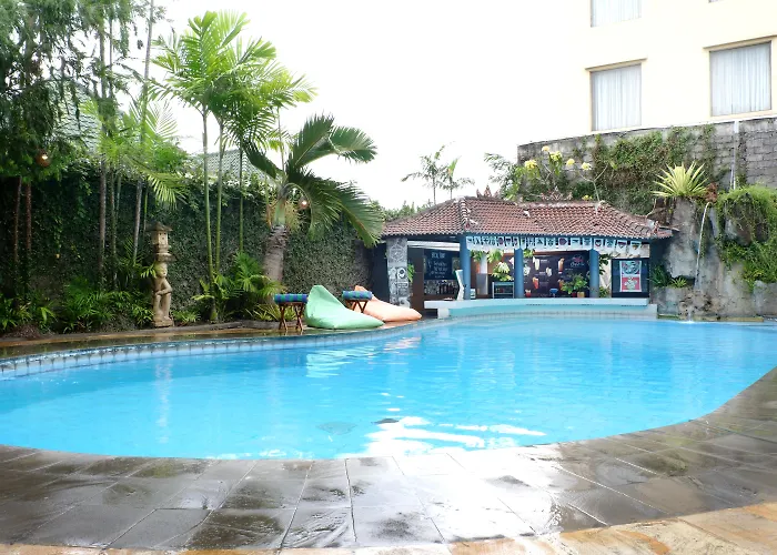 Cheap hotel: Seminyak Paradiso Hotel