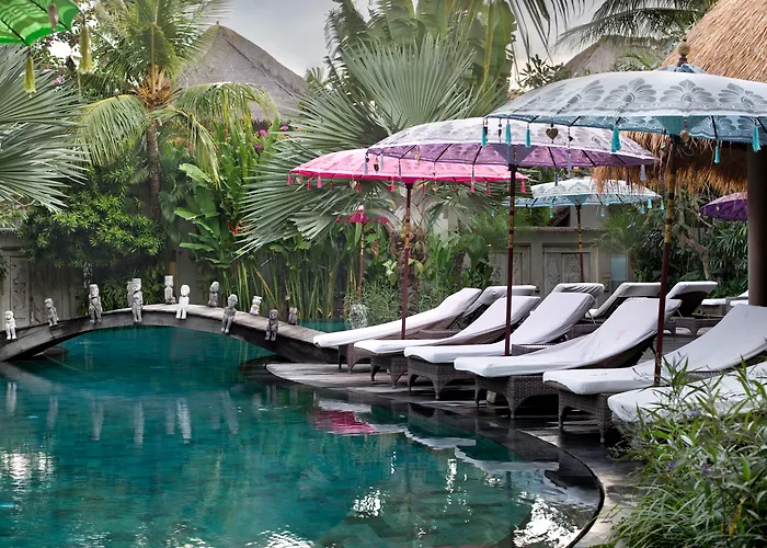 Family Hotel: Blue Karma Dijiwa Seminyak
