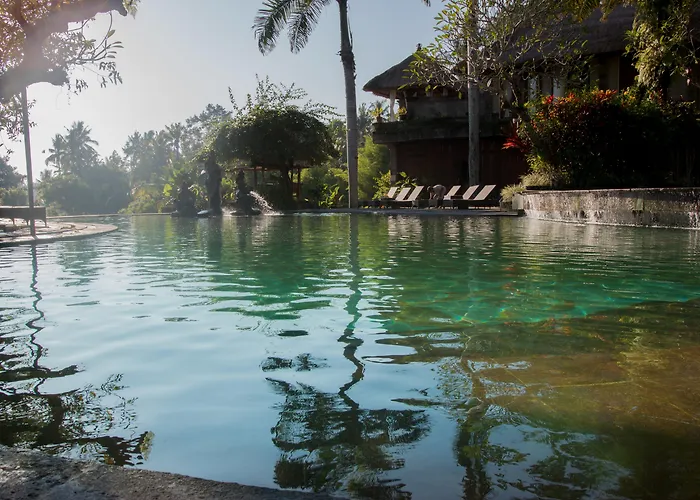 Romantic hotels Payogan Villa And Spa