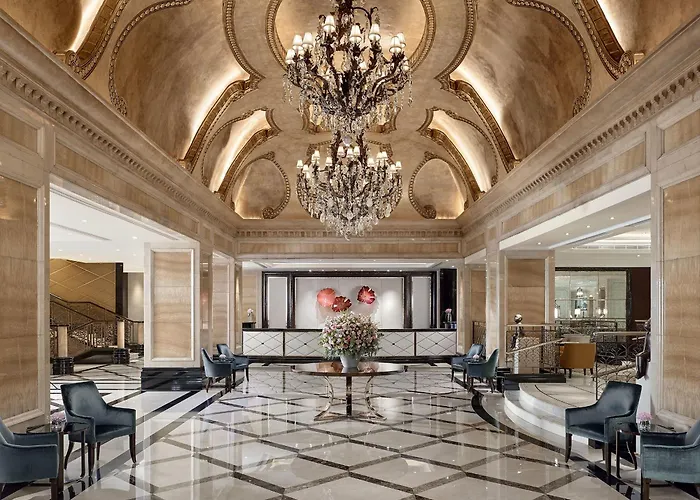 The Langham Hong Kong