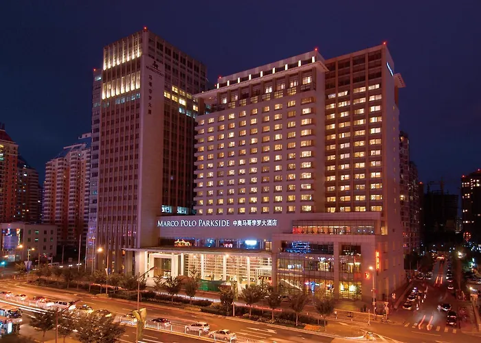 Marco Polo Parkside, Beijing