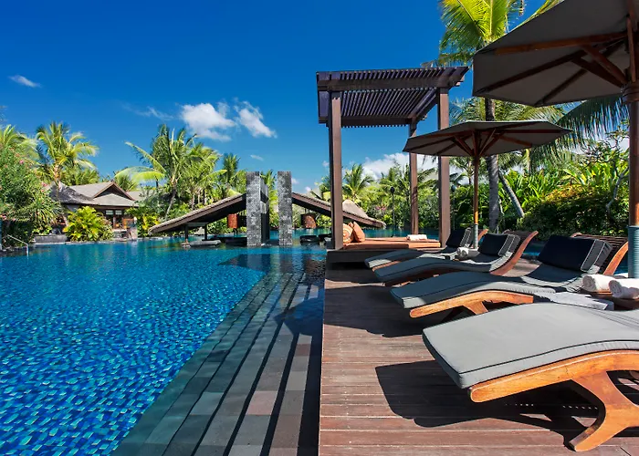 Boutique hotel only: The St. Regis Bali Resort