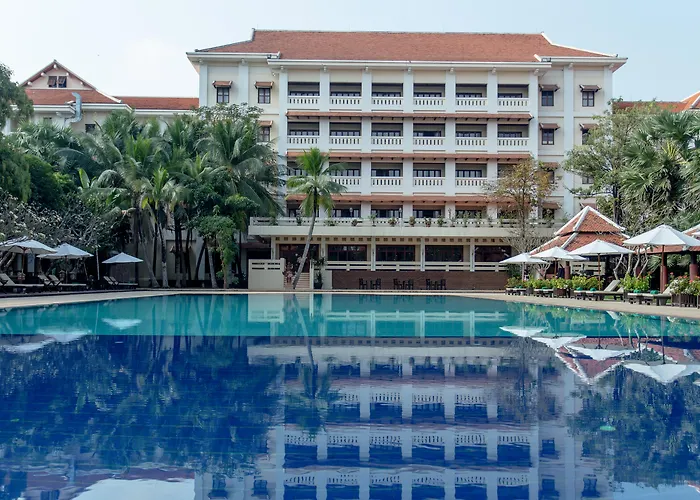 Royal Angkor & Spa
