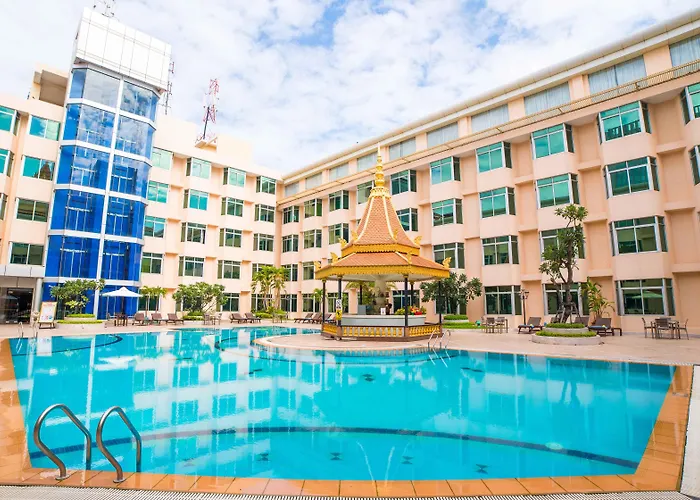Best Selfcatering Phnom Penh