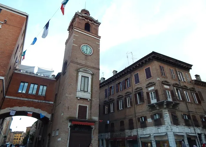 Hotel romantico: Hotel Nazionale