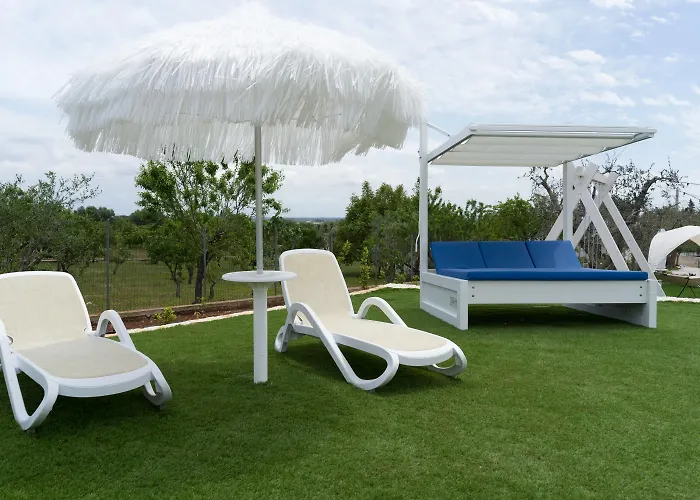 Hotel Spa: La Terrazza Sulla Rupe Relais