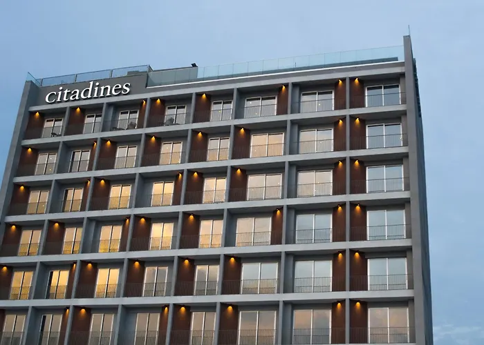 Dog friendly hotels Citadines Omr Chennai