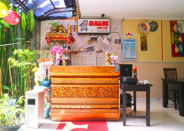 Guest house: Rena Segara House Kuta