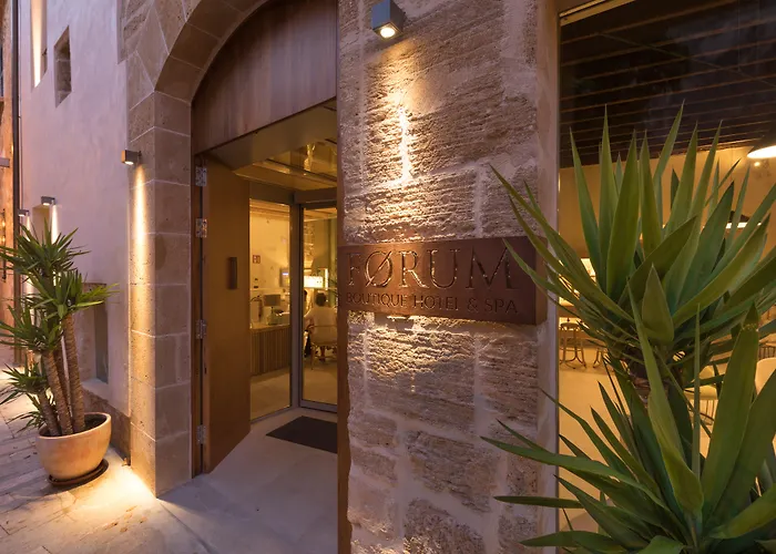 Kurhotel: Forum Boutique Hotel & Spa - Adults Only
