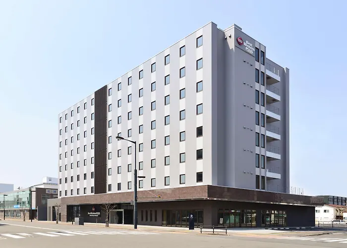 Best Western Sysonby Knoll Hotel