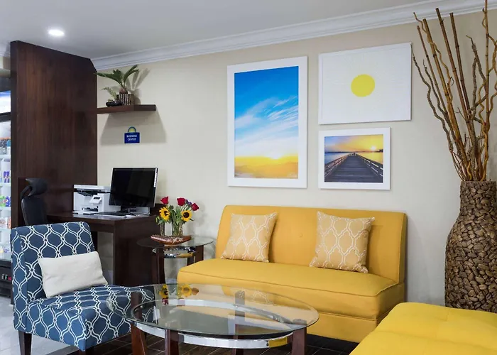 Days Inn By Wyndham Goose Creek
