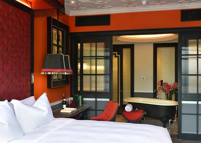 Hotel De La Coupole - Mgallery