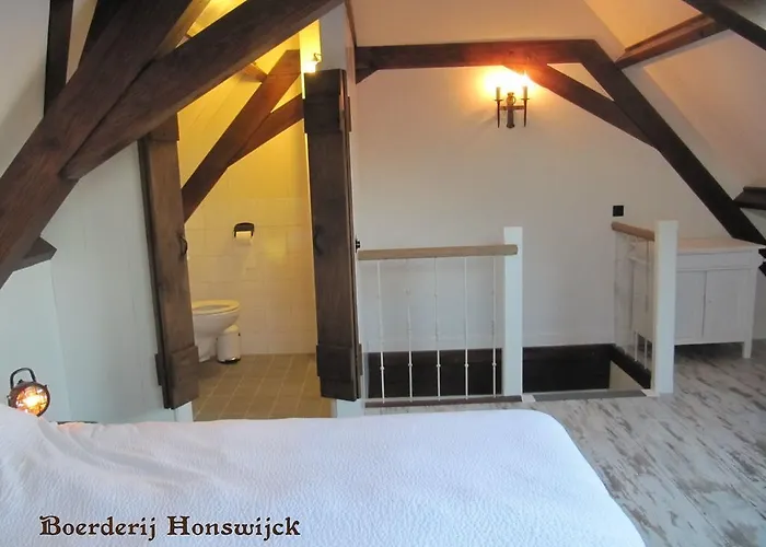 Boerderij Honswijck
