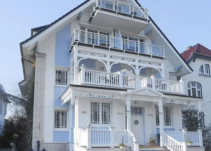Ferienvermietung: Haus Anholt