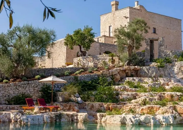 Resort: Masseria San Paolo Grande