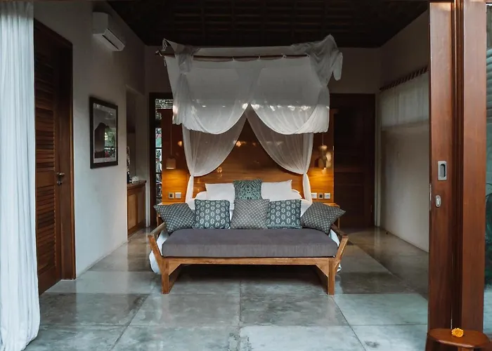 Golf hotel: Melali Bingin