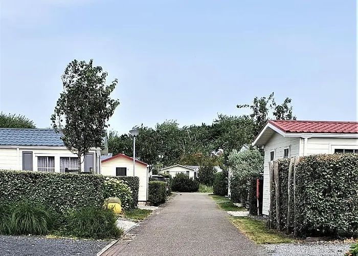 Mooi Chalet voor een Top Vakantie aan Zee