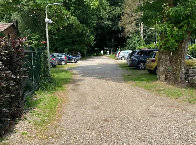 Mooi verblijf op rustig park