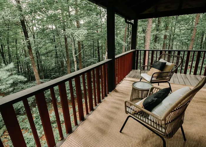 Pioneer Lodge - Cozy Cabin In Blue Ridge
