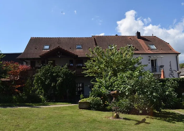 Ferienhaus&Weingut am Steingebiss