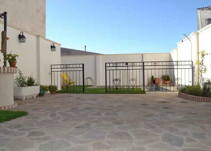 Casa Rural La Madroña