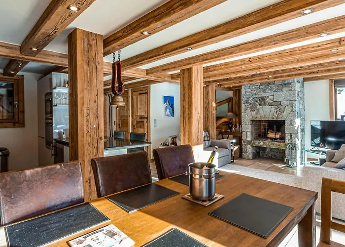 Chalet Entre Nous