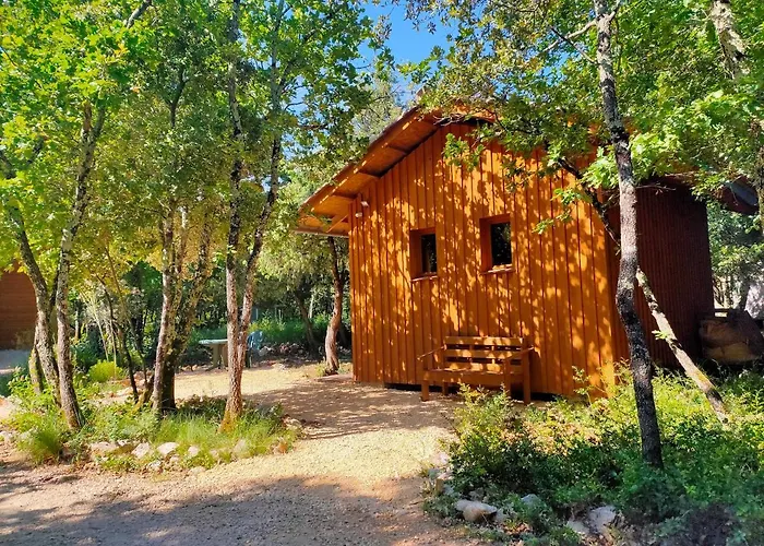 Gite et cabane écologiques 1000 Pailles